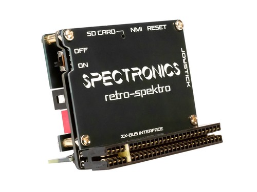 Spectronics scheda sd e - spectronics,