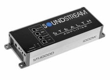 SOUNDSTREAM ST1.1000D CLASSE D
