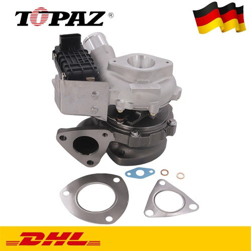 Turbocompressore per ford - per,
