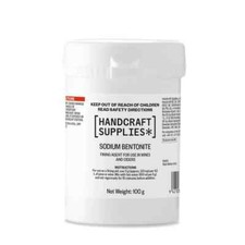 Bentonite sodio per - sodio,