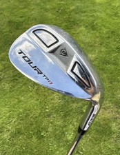 ✅DUNLOP TOUR TP 13 64 DEGREE LOB WEDGE GOLF CLUB- STEEL SHAFT- RH✅
