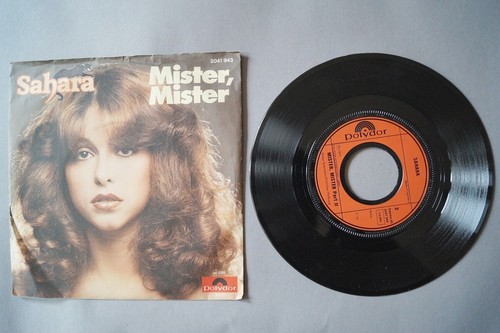 Sahara mister vinyl - mister, (vinyl