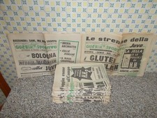 GUERIN SPORTIVO ANNO 1964 COMPLETO 1/43(MANCANO I NUMERI 10-19) OTTIMO