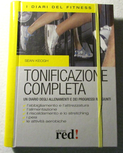 Libro tonificazione completa - tonificazione,