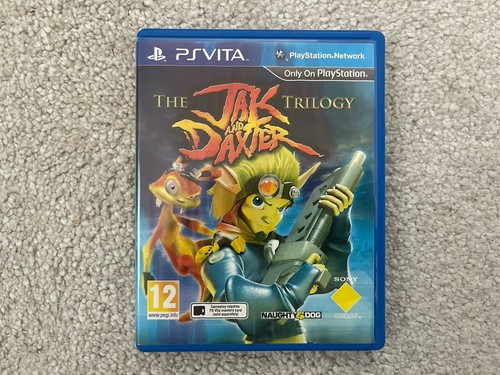 Trilogia jak and daxter - di,