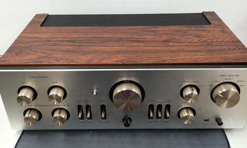 Luxman 85v solid state - luxman, l-85v