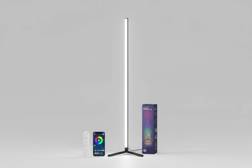 Lampada terra led - lampada, da