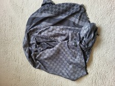 Sciarpa Gucci GG scialle lana