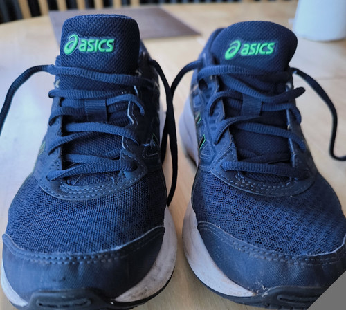 Scarpe corsa asics jolt - da,