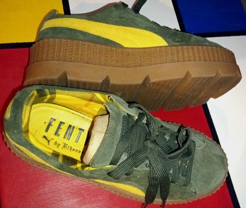 Puma fenty rihanna - rihanna, creeper