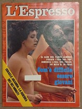 Espresso rivista 28 - n.,