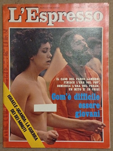 Espresso rivista 28 - rivista,