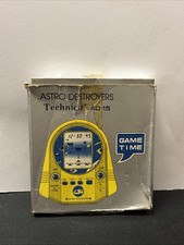 ASTRO DESTROYERS Texhico 80s