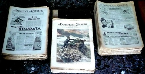 286 domenica del corriere - 286,