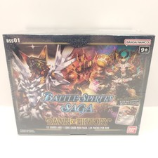 Battle Spirits Saga Dawn of