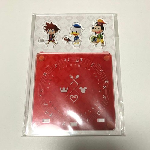 Kingdom hearts melodia - melodia, della