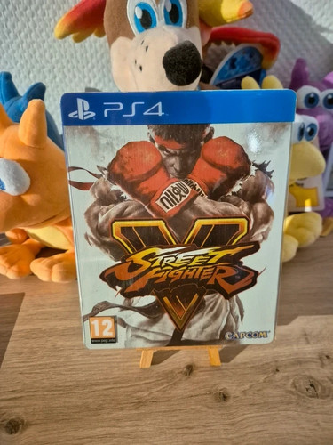 Street fighter edition - street, 5