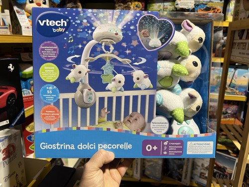 Vtech baby giostrina - vtech, dolci