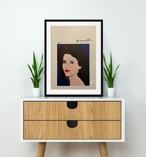 Andy Warhol, litografia