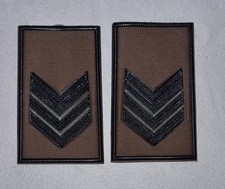 gradi militari esercito italiano