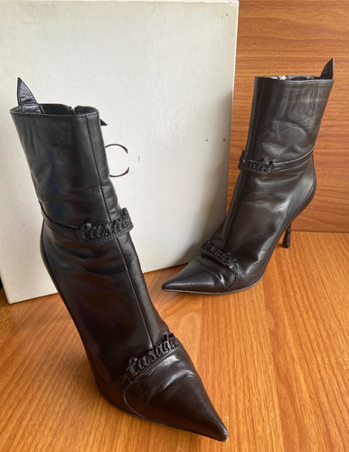 Stivali donna casadei tacco - stivali,