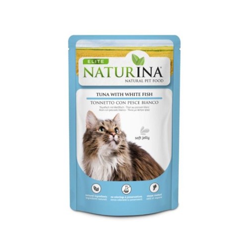 Naturina elite cat busta