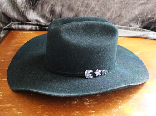 Cappello cowboy bullhide uomo - cowboy,