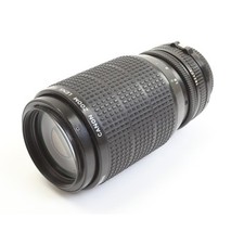 Canon FD 4,5/75-200 + Ottimo