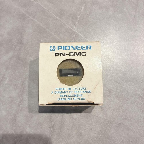 Pioneer 5mc cartuccia - pioneer,