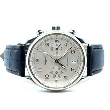 Orologio Uomo Longines Master Collection Cronografo 40mm L2.629.4 Serie Speciale