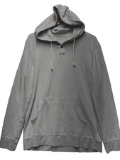 Felpa con cappuccio Filato