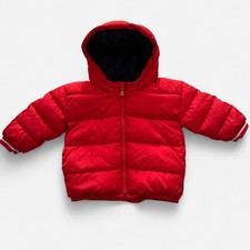 Baby Gap Red Puffer Jacket -