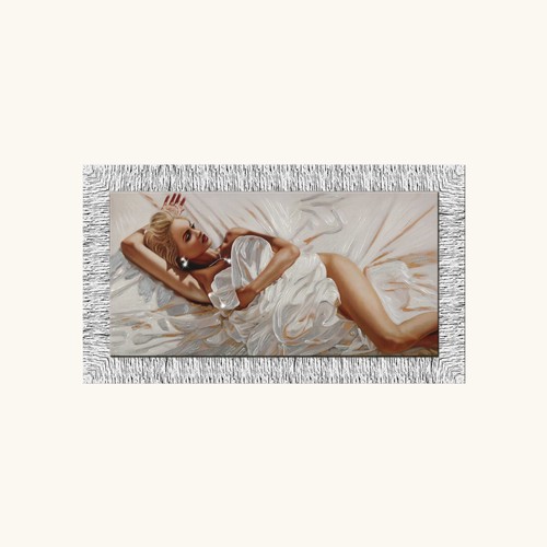 Artitalia quadro con cornice - con,