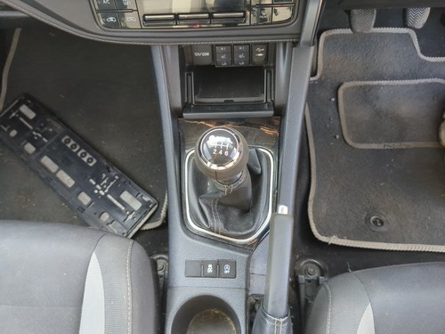Cambio manuale toyota auris - cambio,