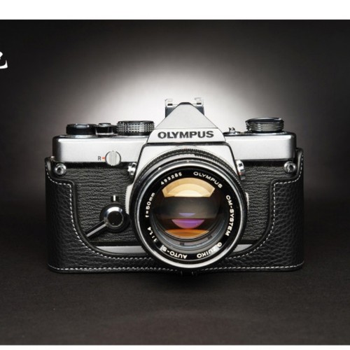 Custodia mezza fotocamera