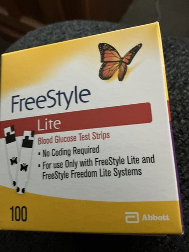 Strisce reattive glicemia - reattive,