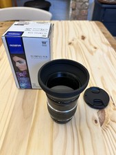 Olymus Pen M.zuiko Digital ED