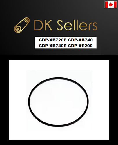 Replacement belt for sony - belt,
