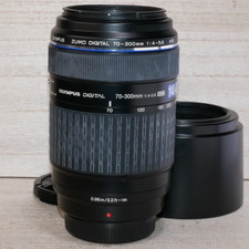 Olympus Zuiko 70-300 mm