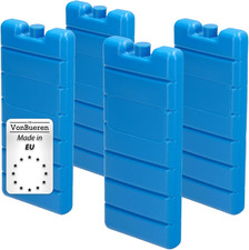 4 Tavolette Di Ghiaccio per