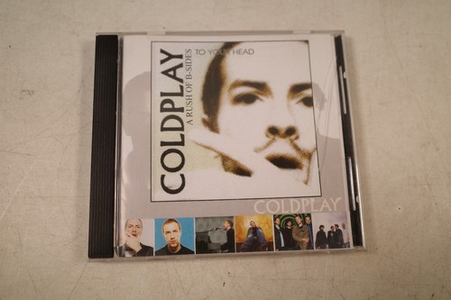 Coldplay rush of b - a,