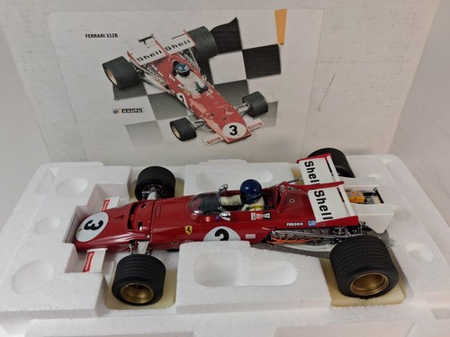 Exoto ferrari 312 3 jacky - ferrari, #3