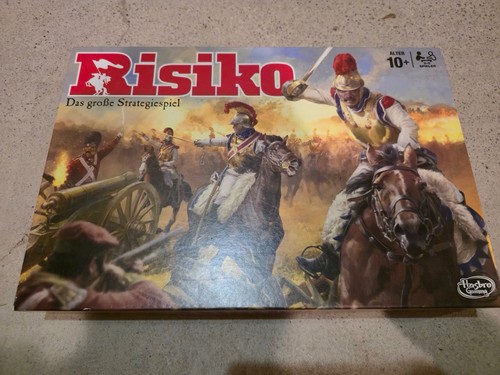 Risiko grande gioco - -, di