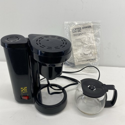 Caffettiera auto 12v - auto,