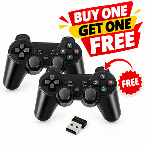 Controller gamepad wireless - controller,
