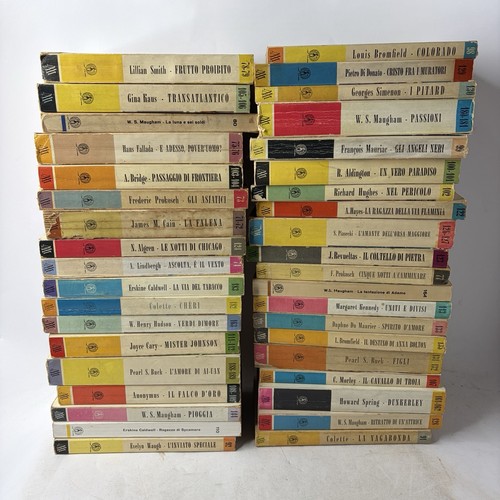 Lotto libri romanzi i - 38,