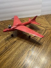 Modellino aereo vintage anni