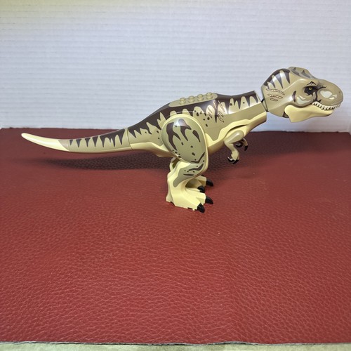Lego jurassic world - jurassic,