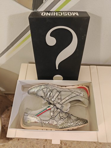 Sneakers moschino 5 - moschino, 41,5