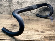 Manubrio a goccia SPECIALIZED S-WORKS SHALLOW BEND CARBON 400mm Φ31,8 Nero